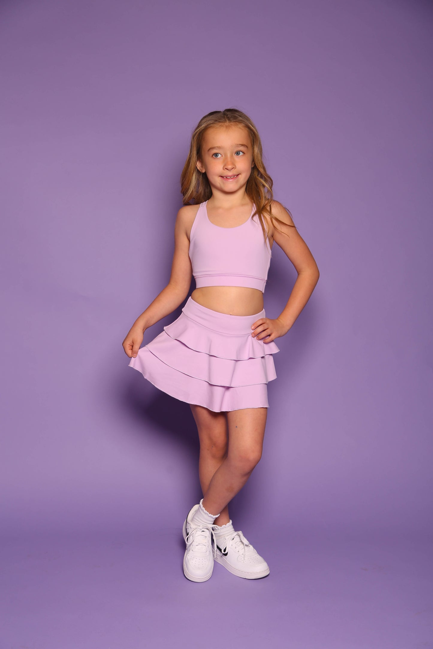 Sweetie Pie Ruffle Skort