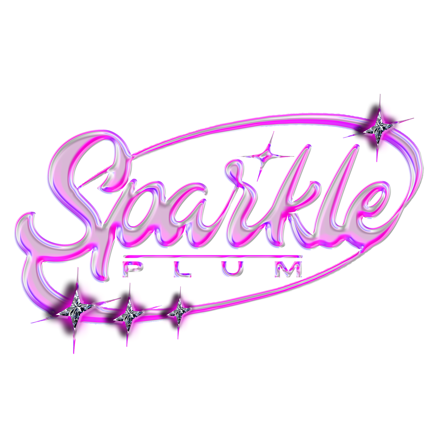 Sparkle Plum
