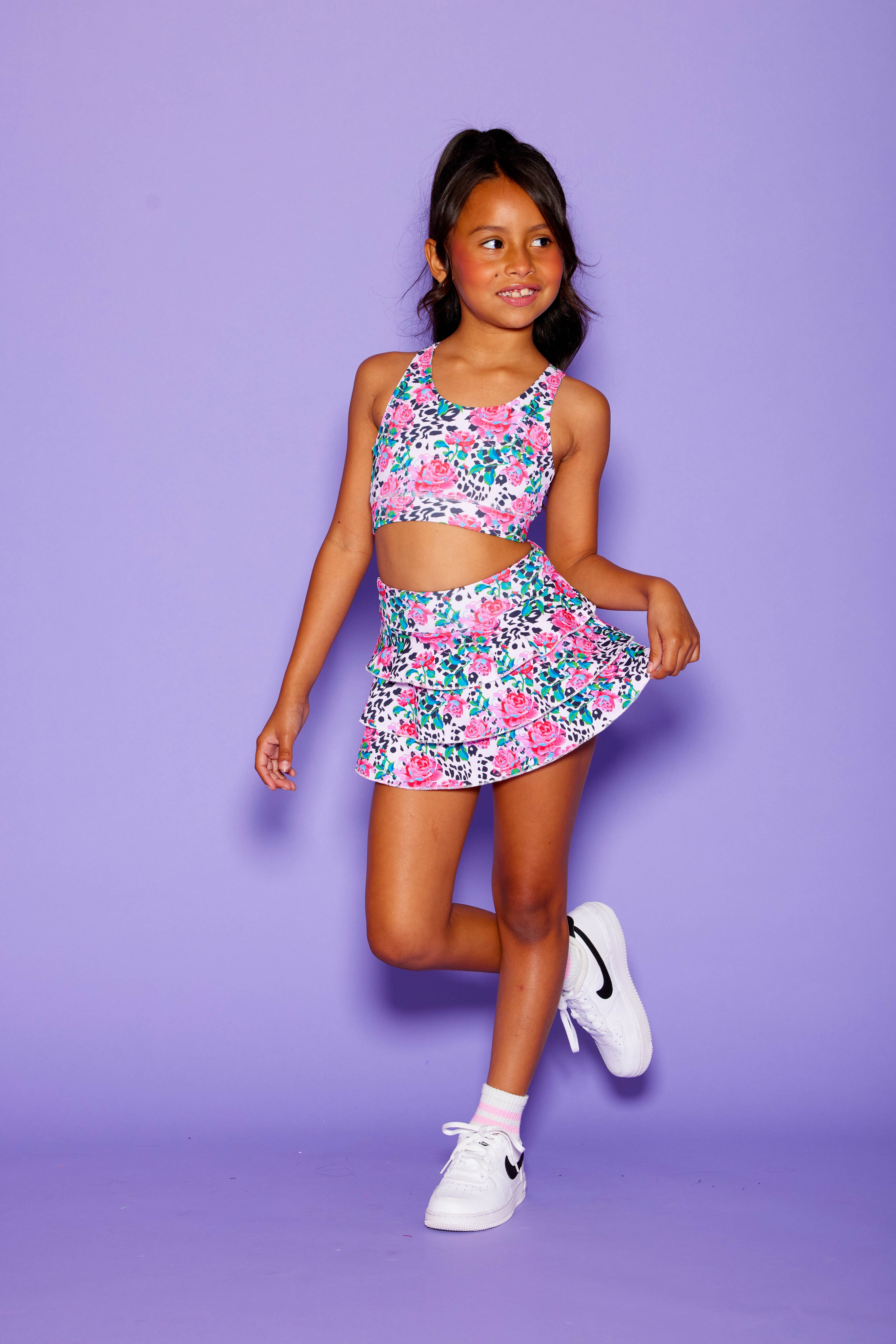 Sweetie Pie Ruffle Skort